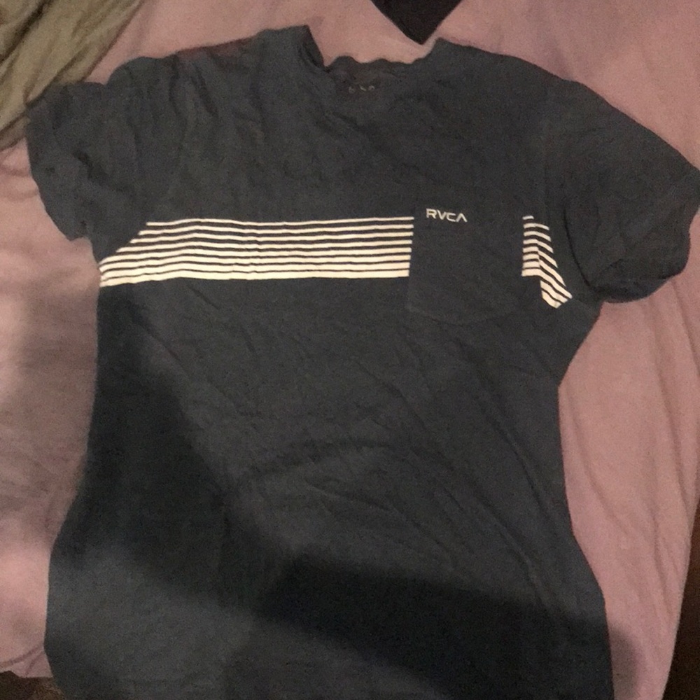 RVCA pocket tee